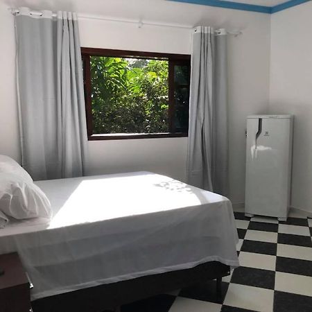 Pousada Vista Para Mata Papagaio Esterno foto