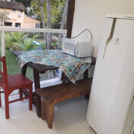 Pousada Vista Para Mata Papagaio Esterno foto