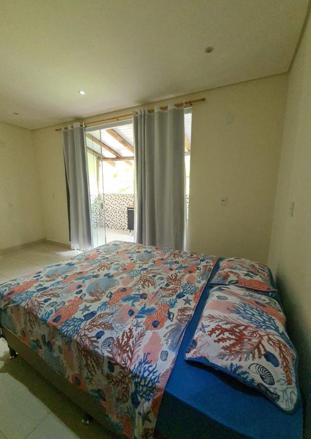 Pousada Vista Para Mata Papagaio Esterno foto
