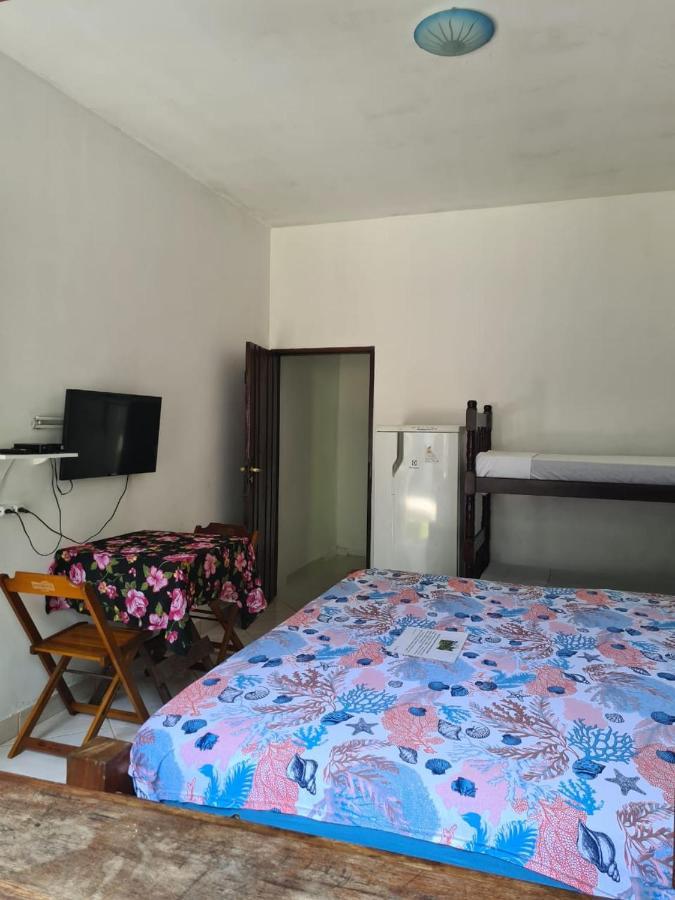 Pousada Vista Para Mata Papagaio Esterno foto
