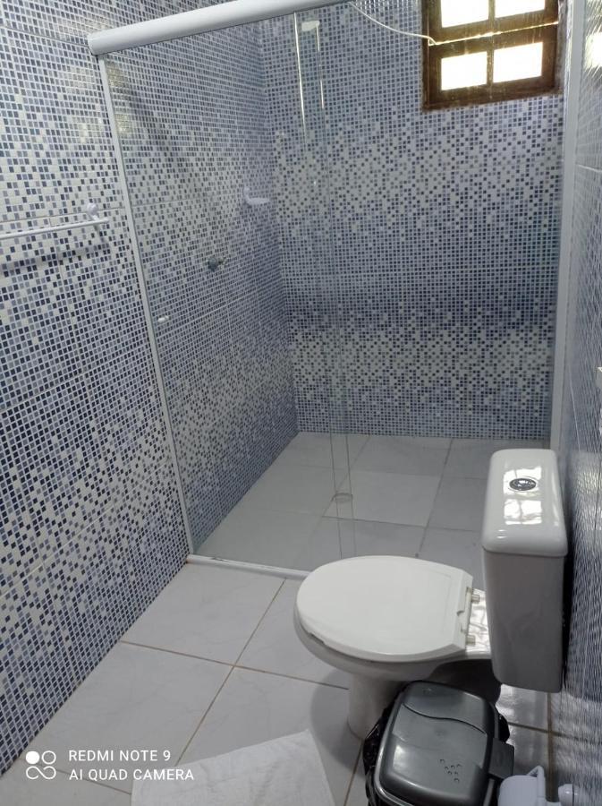 Pousada Vista Para Mata Papagaio Esterno foto