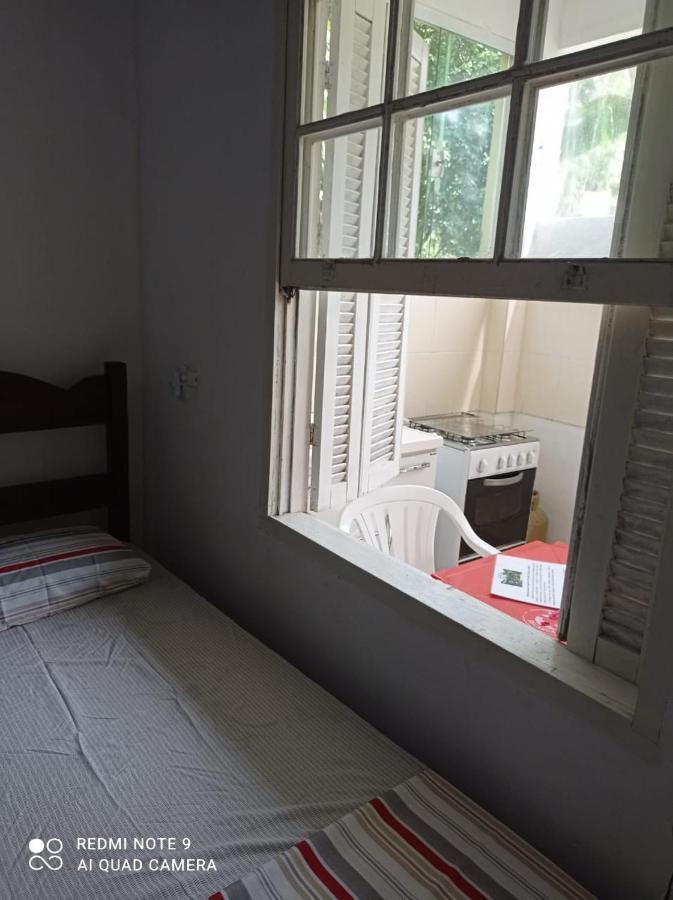 Pousada Vista Para Mata Papagaio Esterno foto