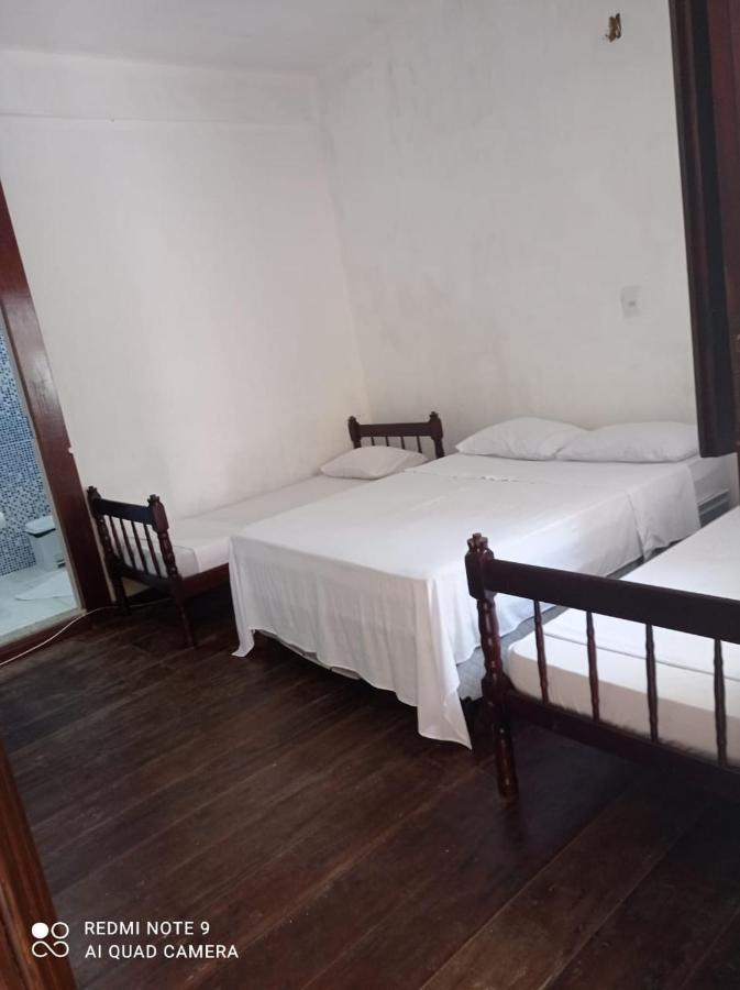 Pousada Vista Para Mata Papagaio Esterno foto