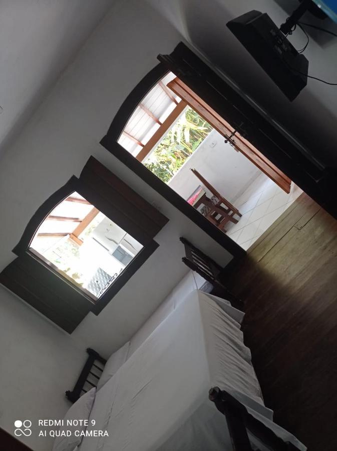 Pousada Vista Para Mata Papagaio Esterno foto