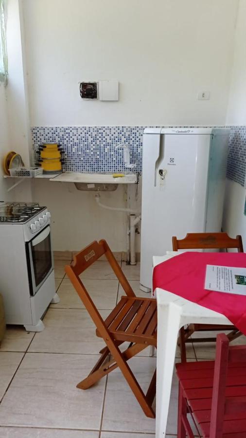 Pousada Vista Para Mata Papagaio Esterno foto