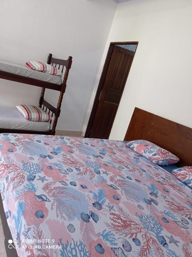 Pousada Vista Para Mata Papagaio Esterno foto