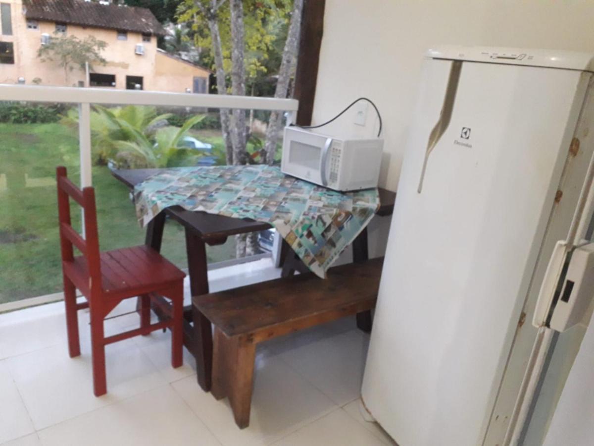 Pousada Vista Para Mata Papagaio Esterno foto