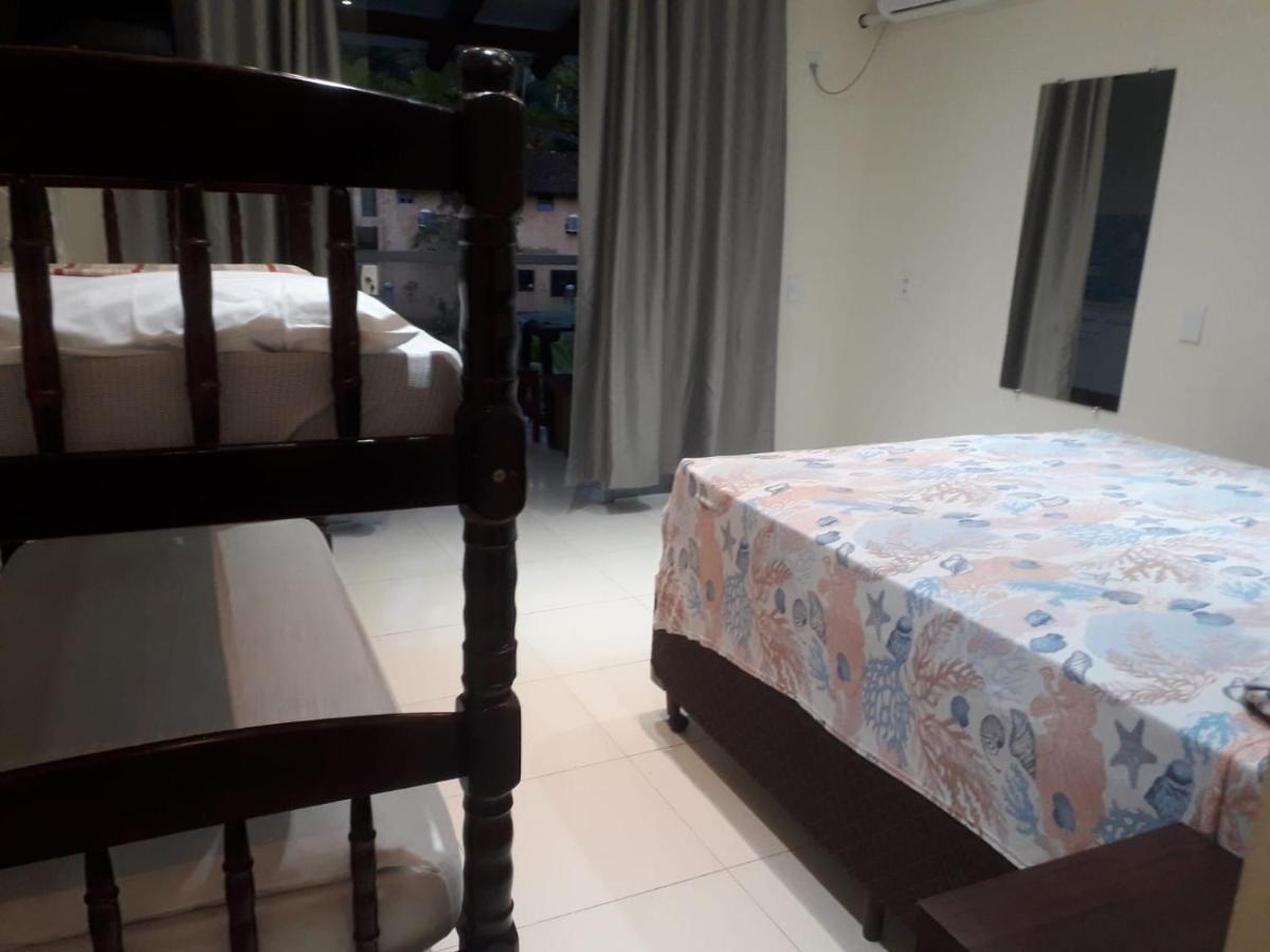 Pousada Vista Para Mata Papagaio Esterno foto